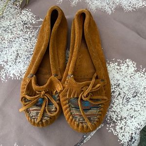 Moccasins